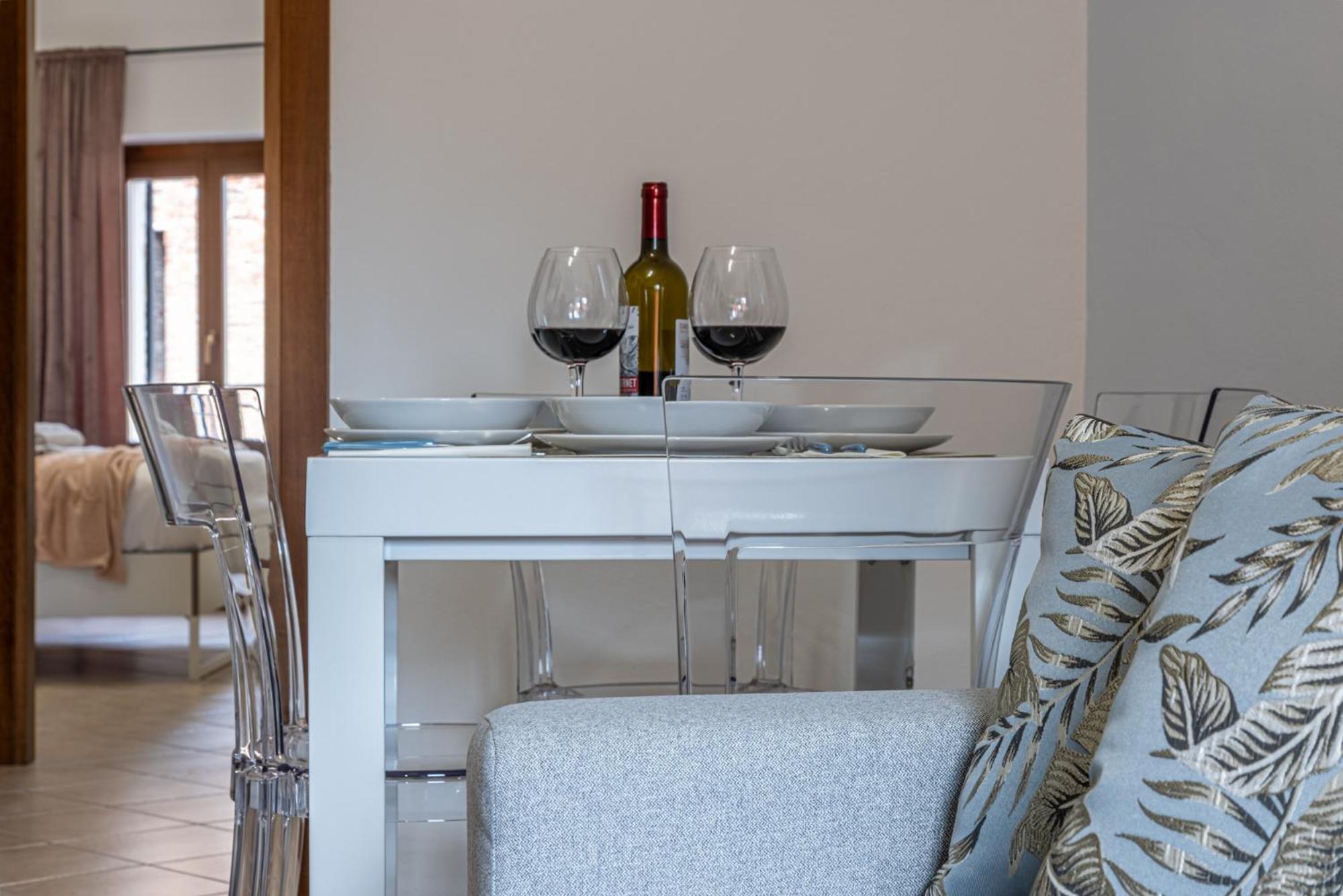 5 Min Dall'arena - Con Vista - Castelvecchio 11 Apartamento *