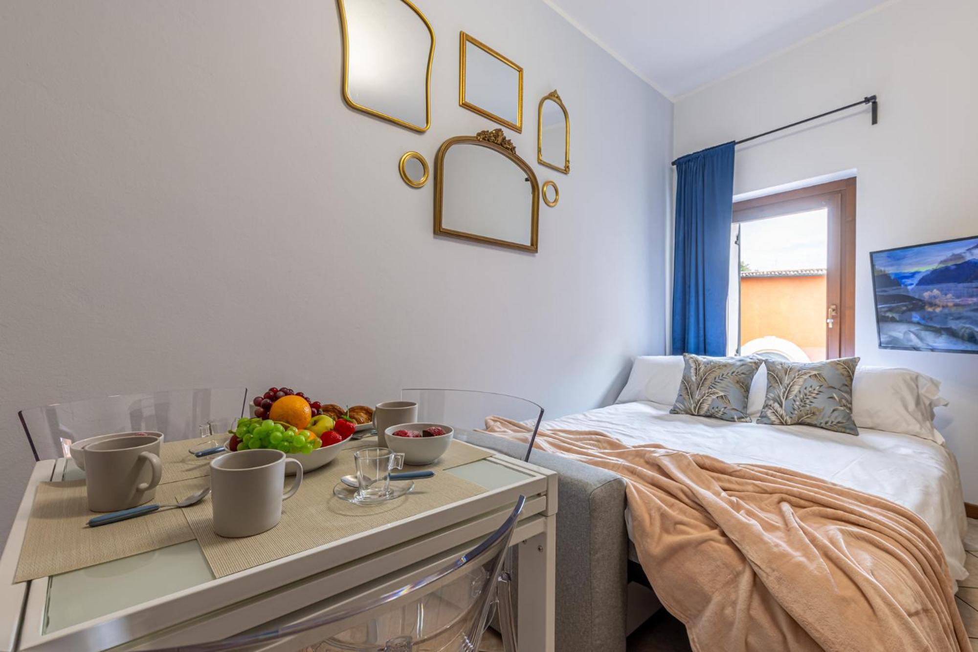 Apartamento 5 Min Dall'arena - Con Vista - Castelvecchio 11 Verona