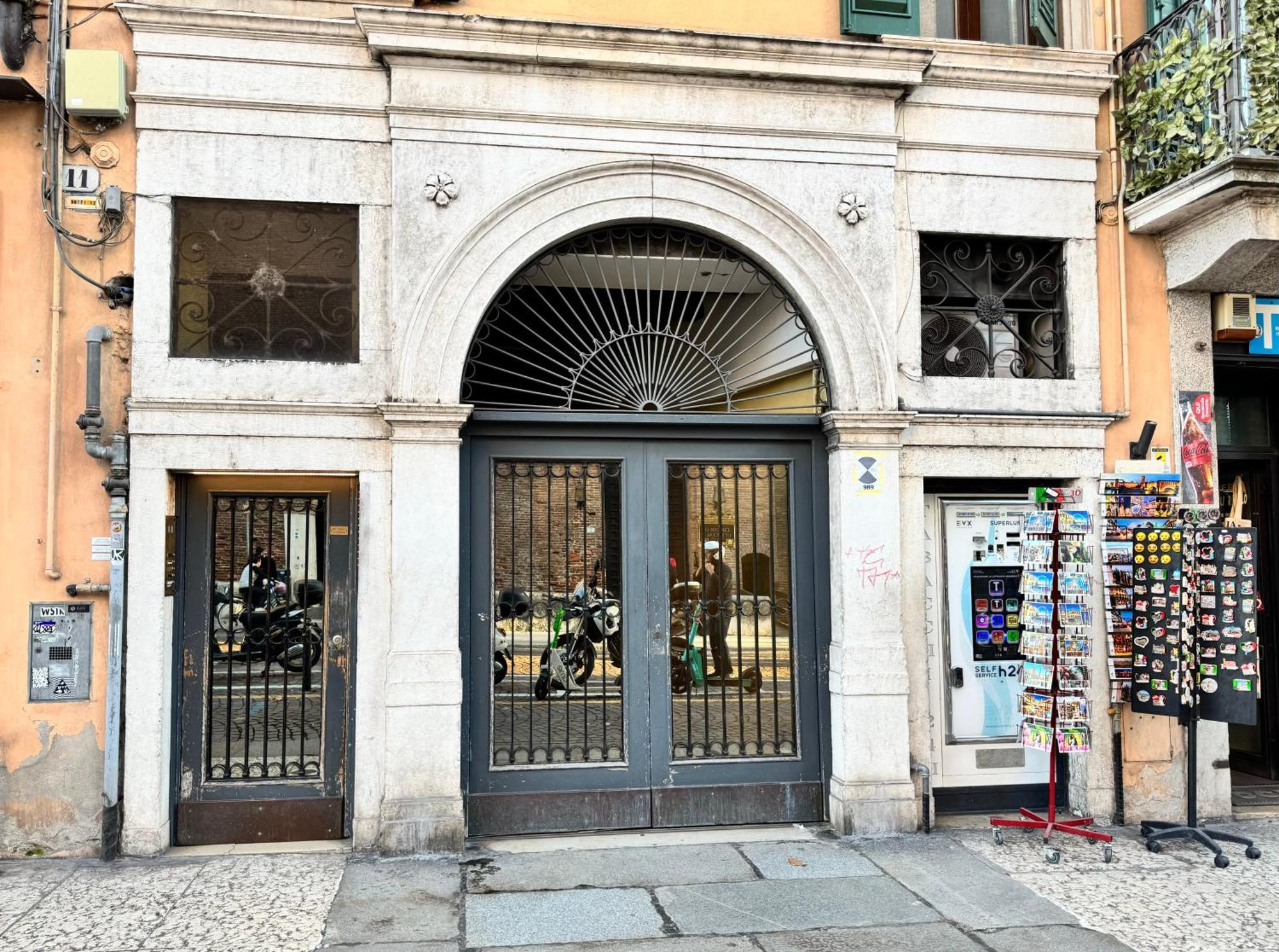 5 Min Dall'arena - Con Vista - Castelvecchio 11 Apartamento Verona