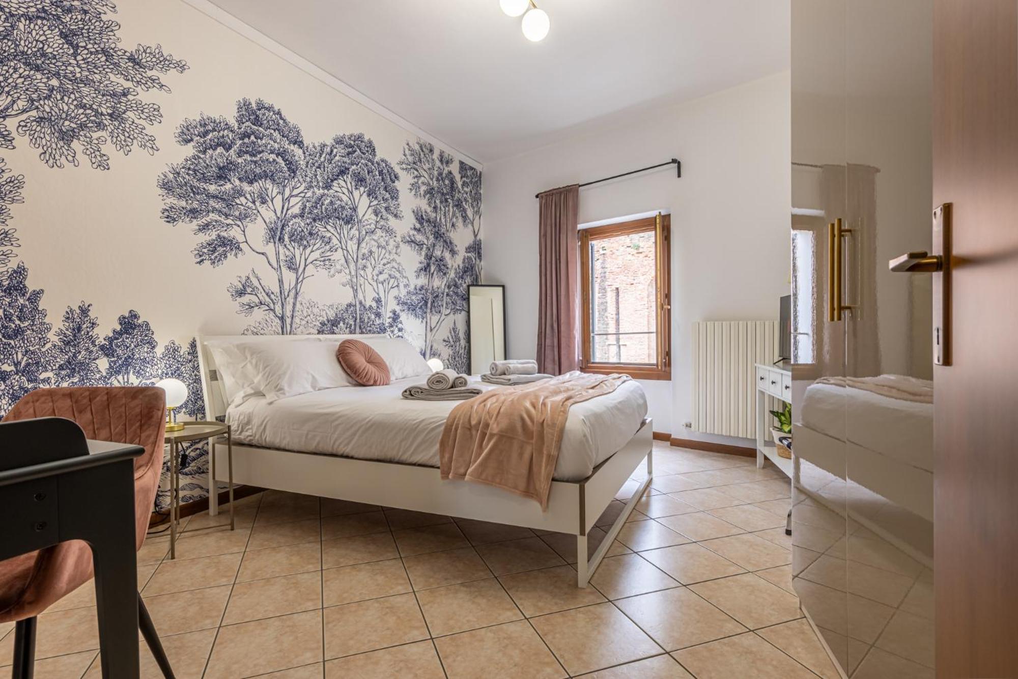5 Min Dall'arena - Con Vista - Castelvecchio 11 Appartamento