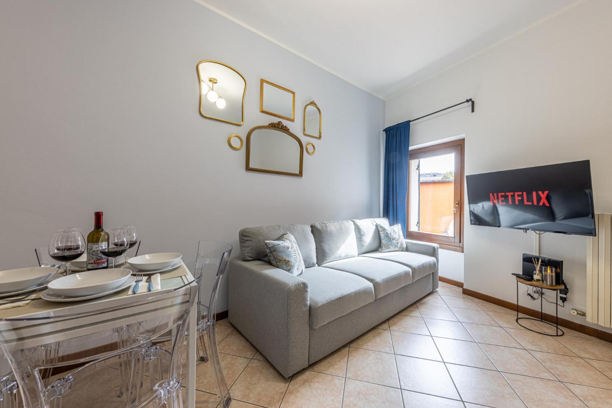 Appartamento 5 Min Dall'arena - Con Vista - Castelvecchio 11