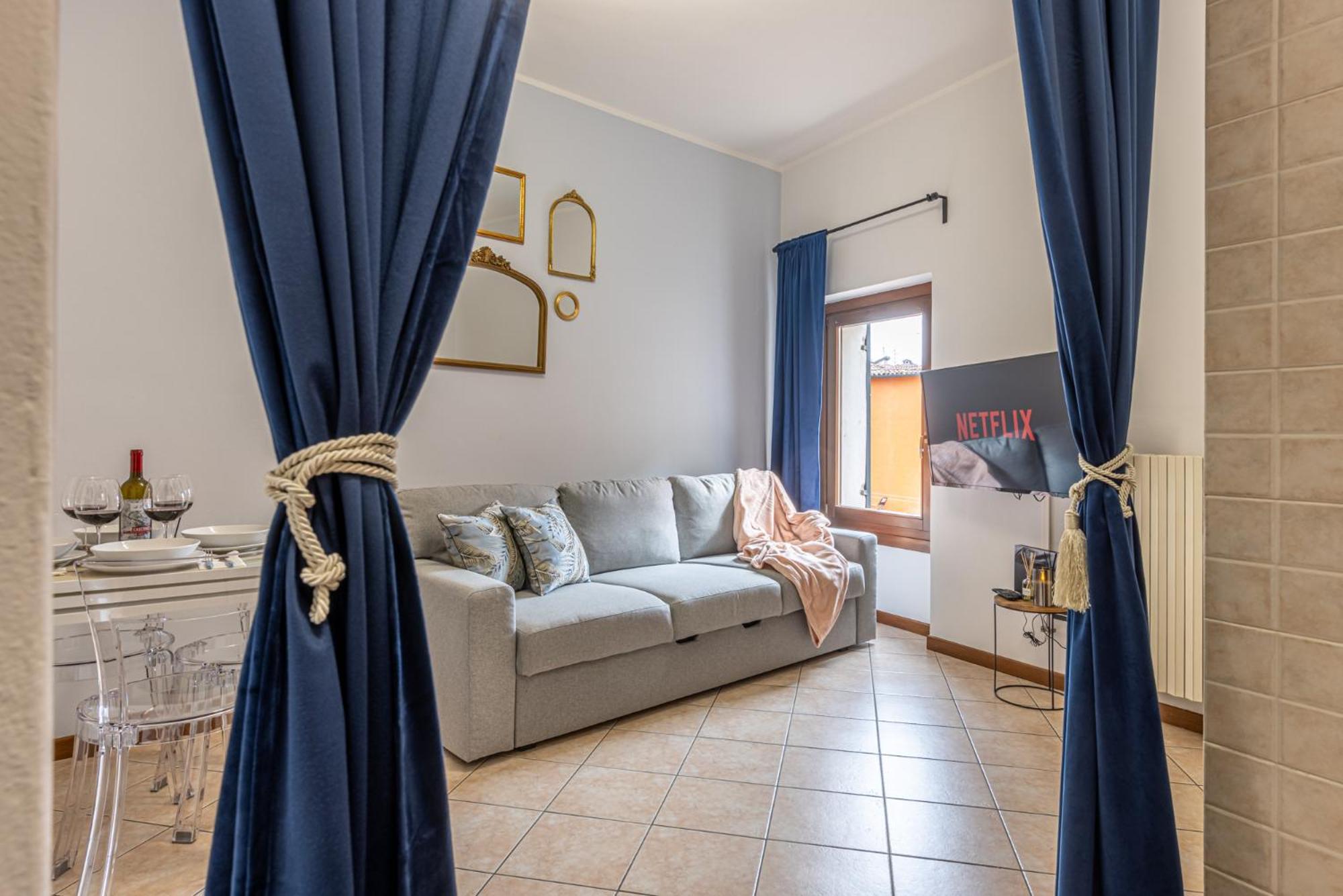 Appartamento 5 Min Dall'arena - Con Vista - Castelvecchio 11 *